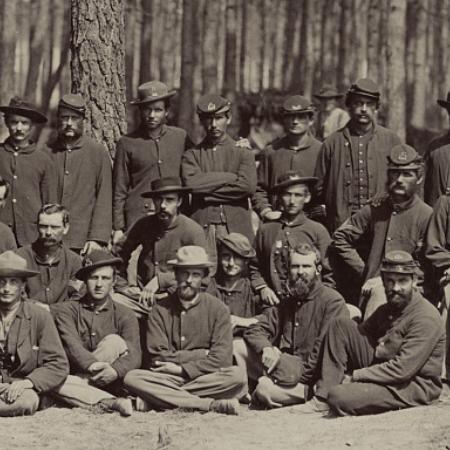Pastimes of the 1860's | American Battlefield Trust